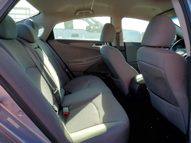 Продаж на аукціоні авто 2011 Hyundai Sonata, vin: 5NPEB4AC0BH158795, номер лоту: 79223825