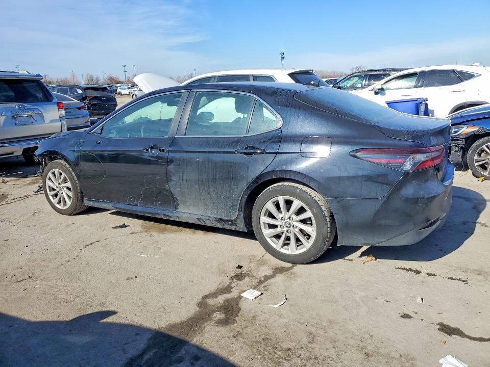 Aukcja sprzedaży 2023 Toyota Camry, vin: 4T1C11AK0PU809951, numer aukcji: 76384055