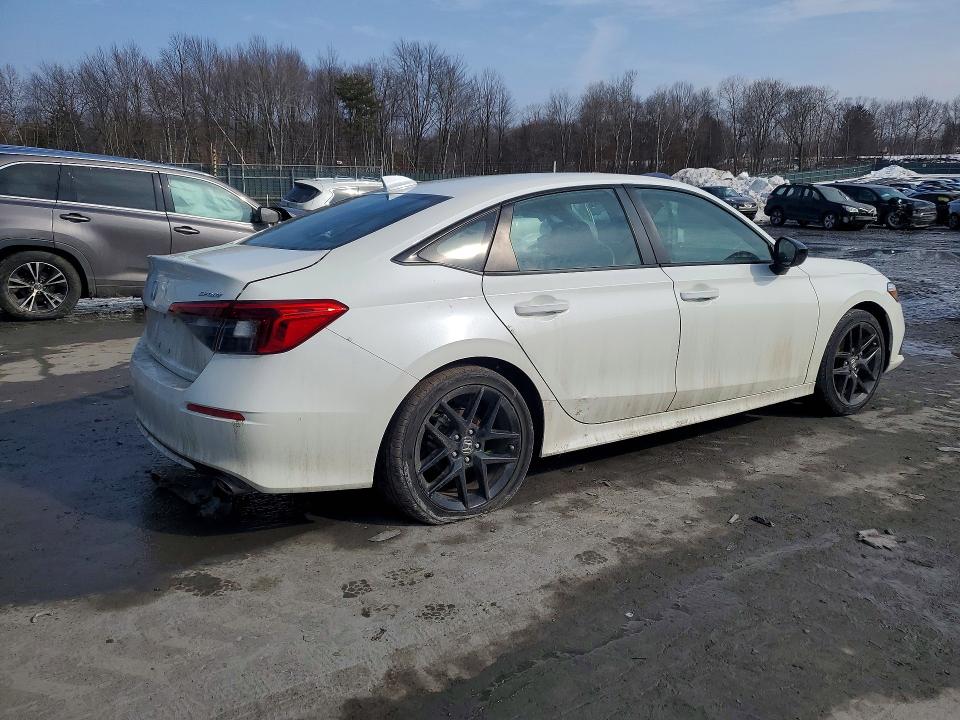 Продаж на аукціоні авто 2024 Honda Civic, vin: 2HGFE2F50RH536273, номер лоту: 77410505