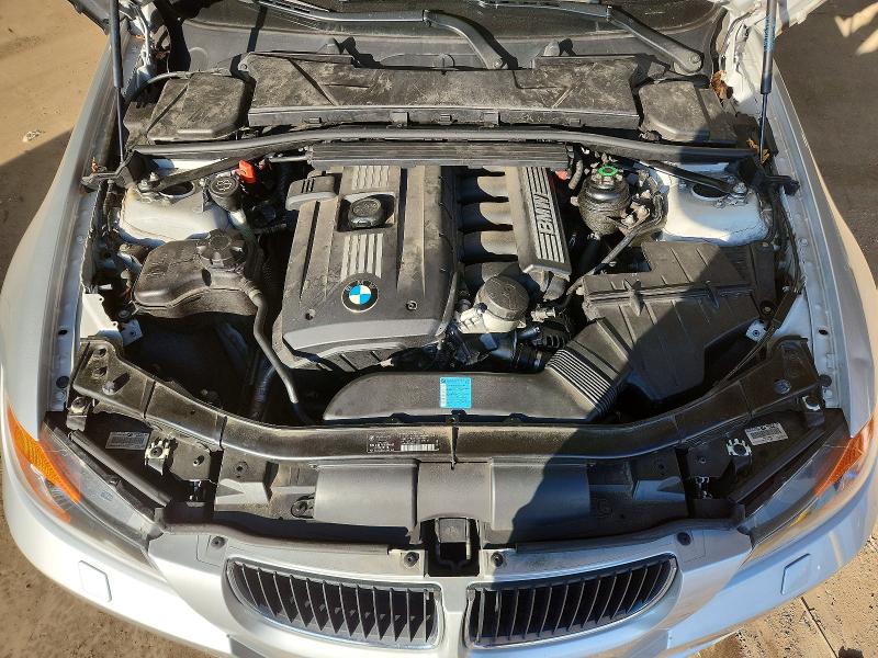 2008 Bmw 328 მანქანა იყიდება აუქციონზე, vin: WBAVC935X8K042830, აუქციონის ნომერი: 78974885
