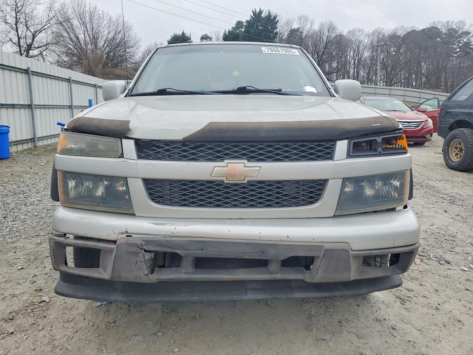 78067985 :رقم المزاد ، 1GCDSCFEXC8105411 vin ، 2012 Chevrolet Colorado مزاد بيع