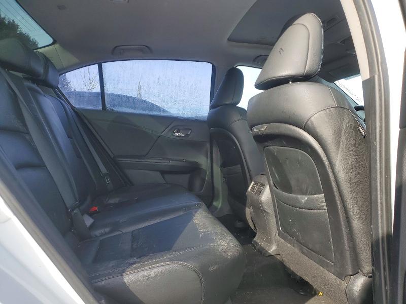 Aukcja sprzedaży 2014 Honda Accord, vin: 1HGCR2F95EA808142, numer aukcji: 75159035