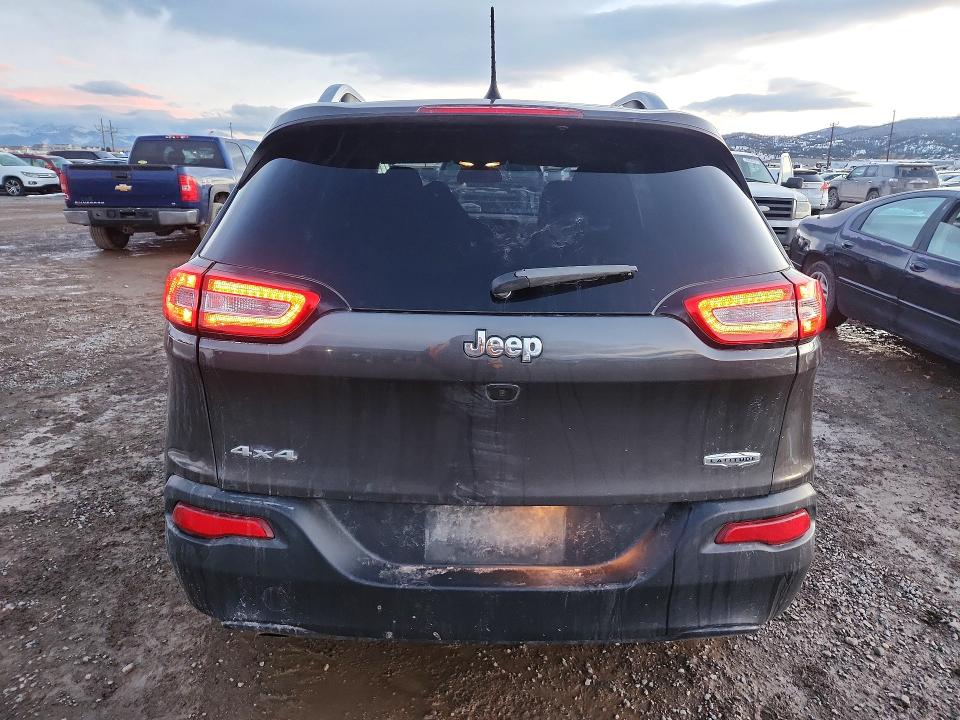 Aukcja sprzedaży 2016 Jeep Cherokee, vin: 1C4PJMCB3GW321523, numer aukcji: 76792105