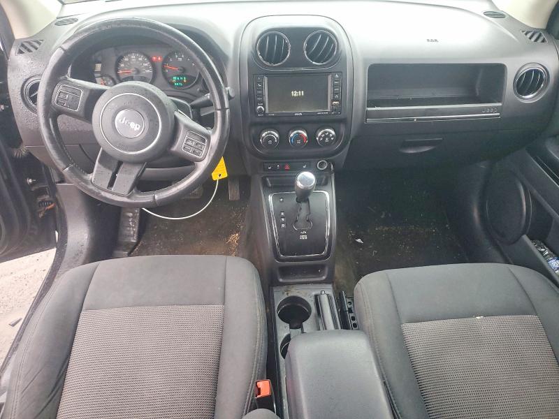 Aukcja sprzedaży 2013 Jeep Compass, vin: 1C4NJDEB9DD207800, numer aukcji: 78315275