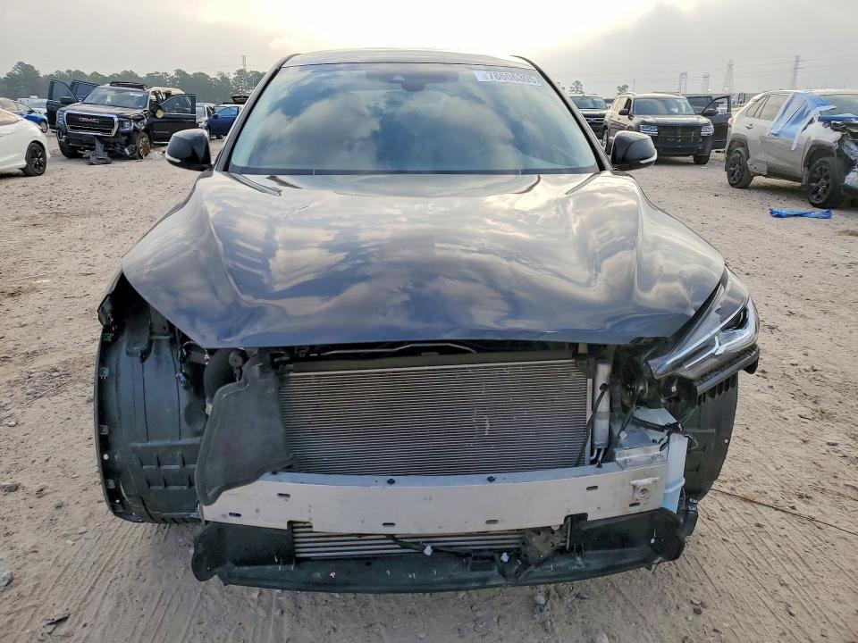 78606305 :رقم المزاد ، 3PCAJ5AA2RF100928 vin ، 2024 Infiniti Qx50 مزاد بيع