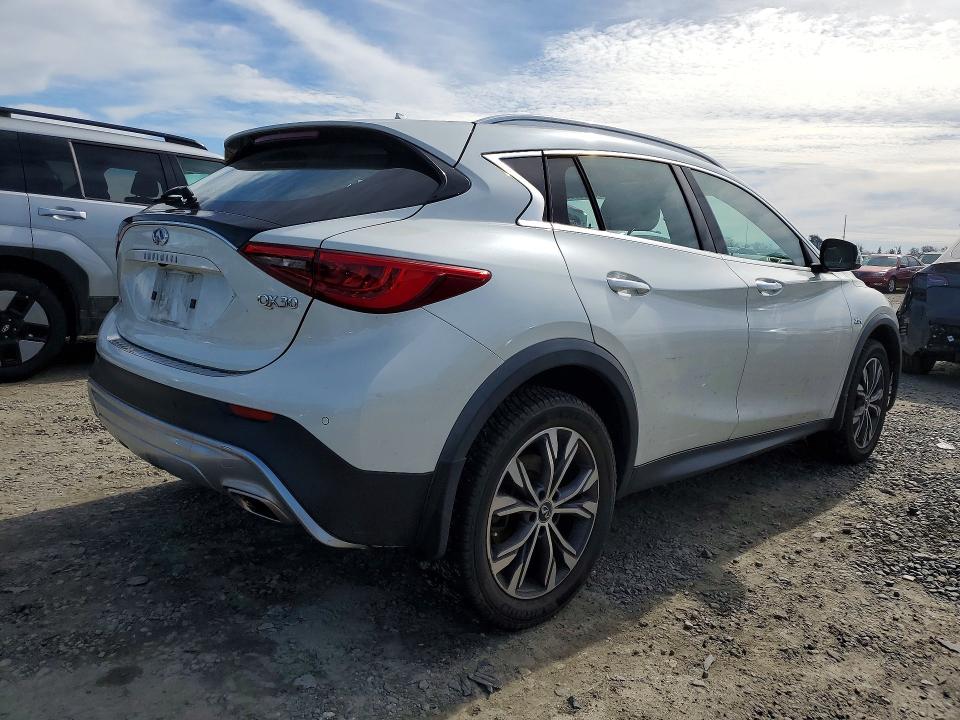 Продажа на аукционе авто 2017 Infiniti Qx30, vin: SJKCH5CR5HA039960, номер лота: 78180865