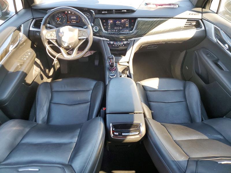 Продажа на аукционе авто 2021 Cadillac Xt6, vin: 1GYKPDRS2MZ198947, номер лота: 78665625