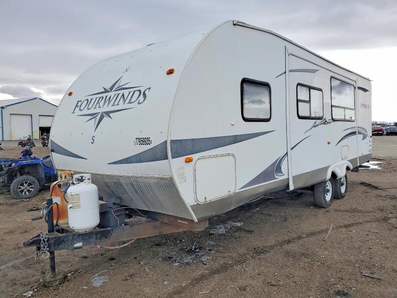 Продажа на аукционе авто 2011 Dutchmen Four Winds, vin: 47CTF3N2XBT206627, номер лота: 77959935