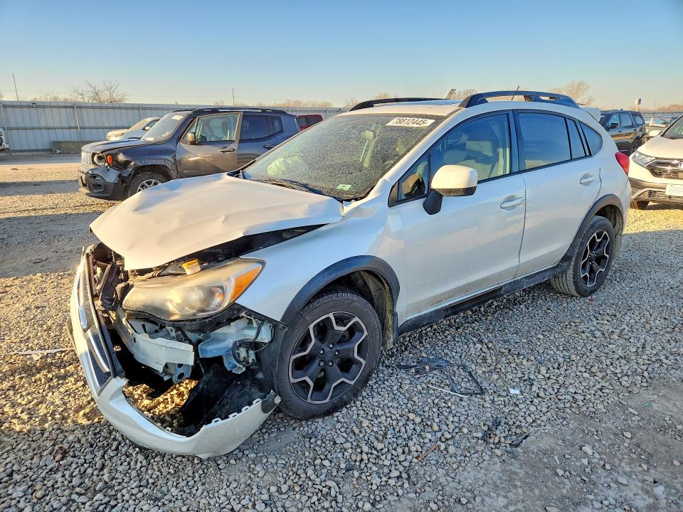 Aukcja sprzedaży 2013 Subaru Xv Crosstrek, vin: JF2GPAVC2D2833264, numer aukcji: 78812445