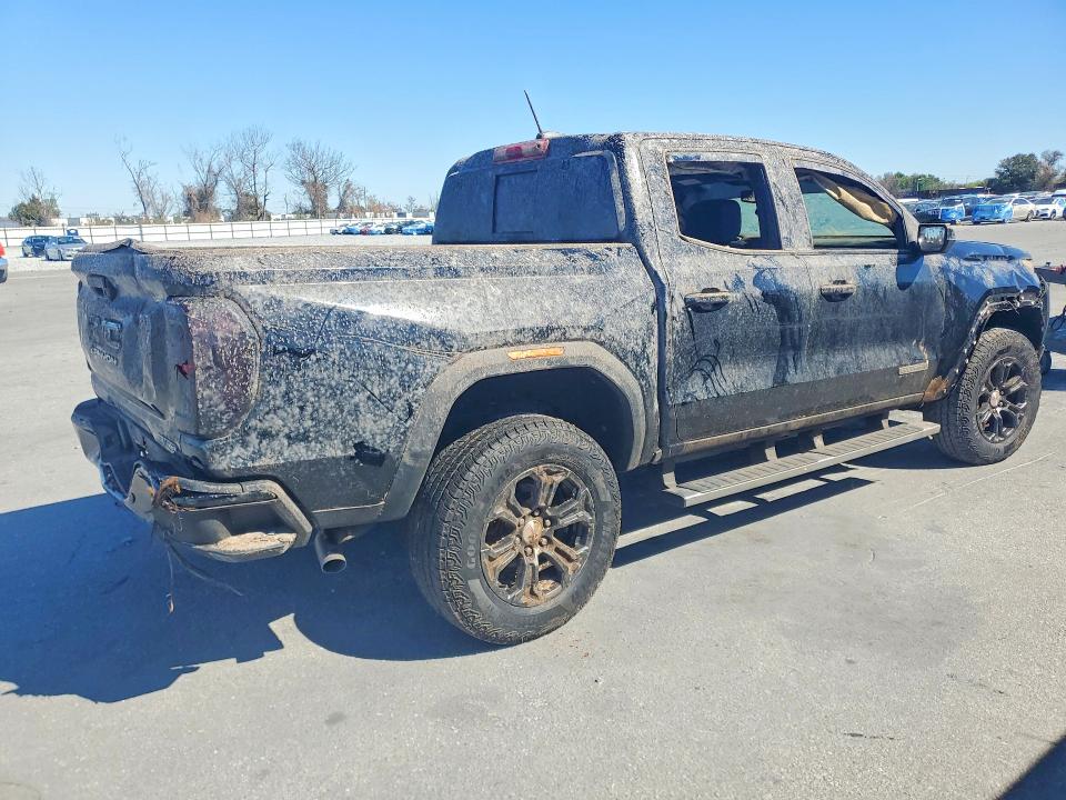 Продаж на аукціоні авто 2024 Gmc Canyon, vin: 1GTP5BEK3R1220245, номер лоту: 78036395