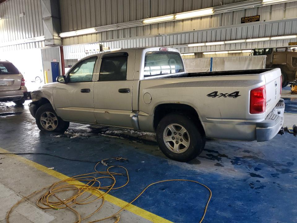 76567525 :رقم المزاد ، 1D7HW48K05S290787 vin ، 2005 Dodge Dakota مزاد بيع