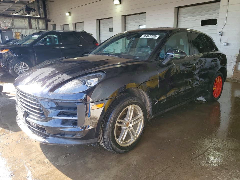 Продажа на аукционе авто 2020 Porsche Macan, vin: WP1AA2A55LLB10258, номер лота: 76451025