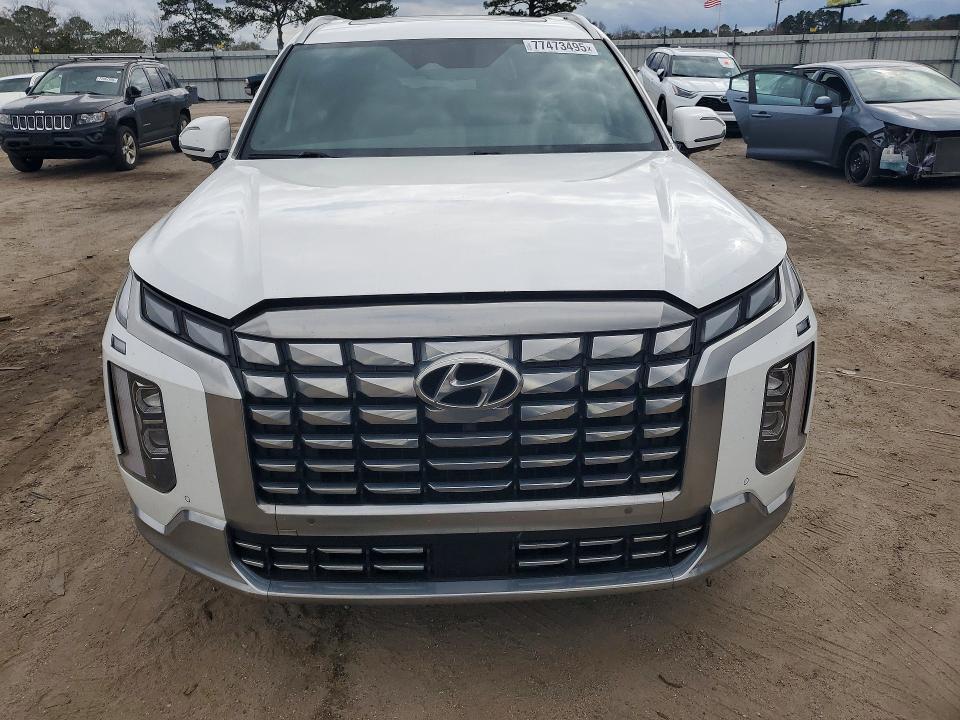 Aukcja sprzedaży 2023 Hyundai Palisade, vin: KM8R74GE0PU537364, numer aukcji: 77473495