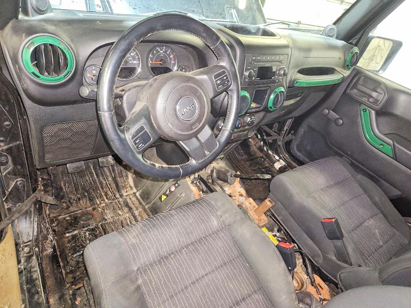 Продаж на аукціоні авто 2011 Jeep Wrangler, vin: 1J4AA2D11BL518503, номер лоту: 78296045