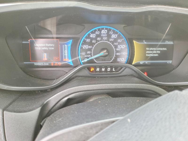 Продаж на аукціоні авто 2017 Ford Focus Bev, vin: 1FADP3R49HL314735, номер лоту: 76663165