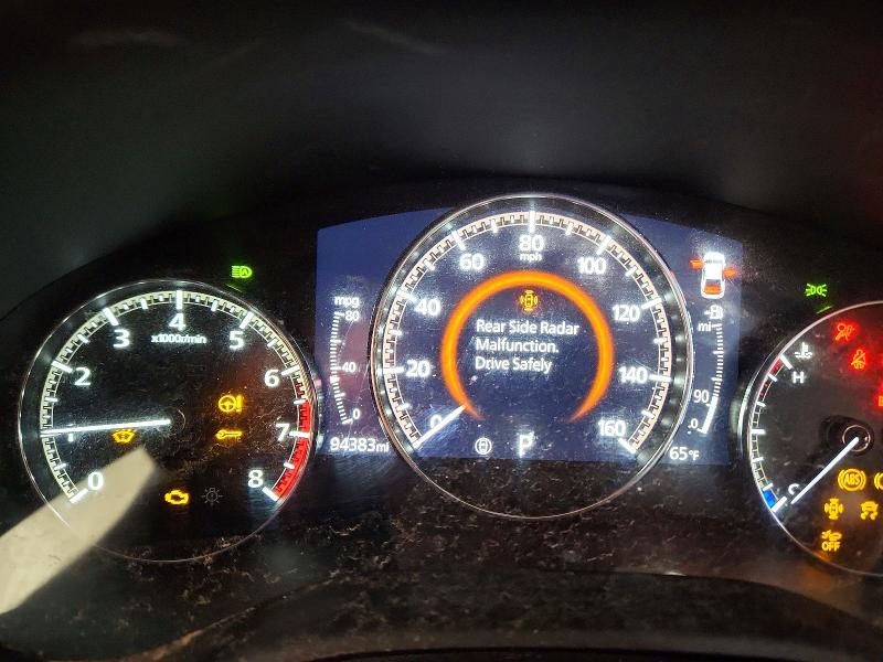 77144665 :رقم المزاد ، 3MZBPAAL5KM107898 vin ، 2019 Mazda 3 مزاد بيع