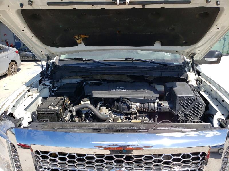 78404705 :رقم المزاد ، 1N6AA1F21HN552134 vin ، 2017 Nissan Titan Xd مزاد بيع
