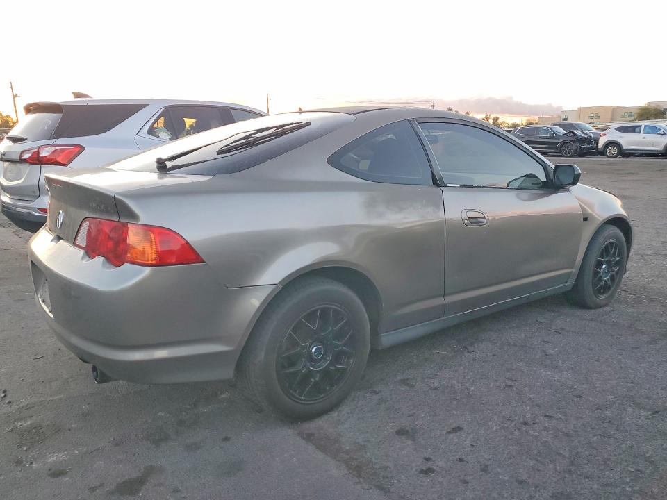 77618935 :رقم المزاد ، JH4DC53092C039073 vin ، 2002 Acura Rsx Type-s مزاد بيع