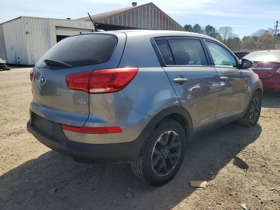 Aukcja sprzedaży 2016 Kia Sportage, vin: KNDPBCAC5G7880360, numer aukcji: 78803735