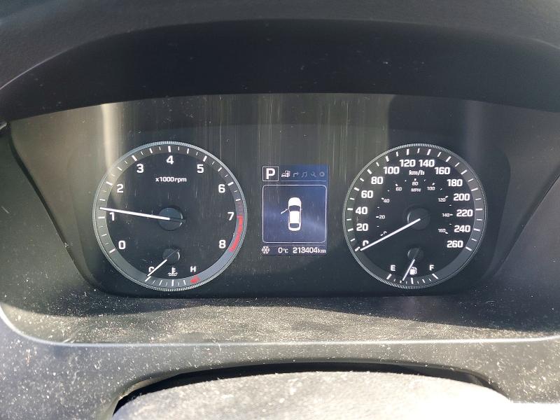 Продажа на аукционе авто 2016 Hyundai Sonata, vin: 5NPE34AF5GH277845, номер лота: 76248135