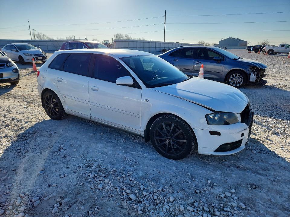 Продажа на аукционе авто 2008 Audi A3, vin: WAUHF78P78A062400, номер лота: 76147685