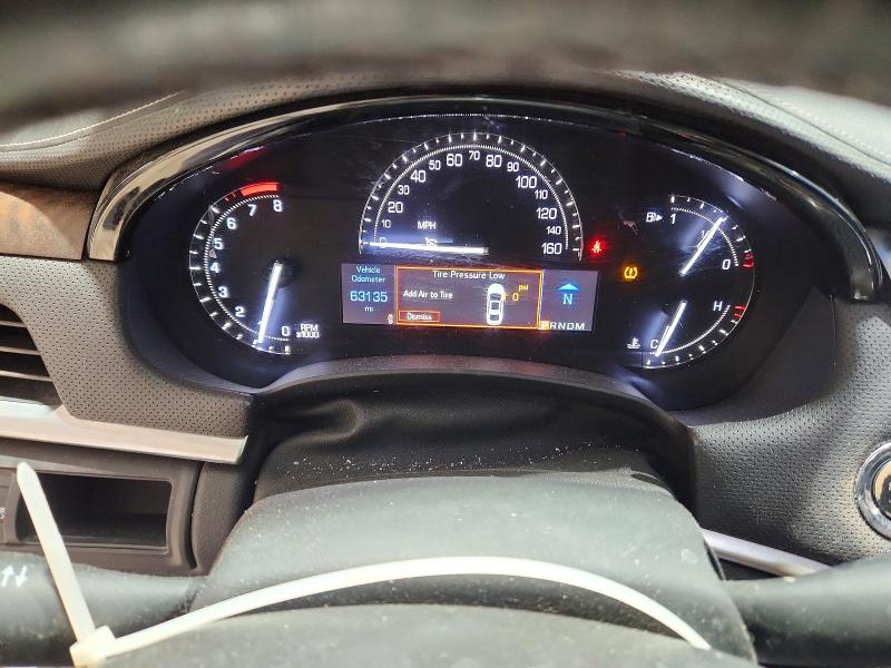 Aukcja sprzedaży 2018 Cadillac Xts, vin: 2G61M5S38J9153233, numer aukcji: 75811005