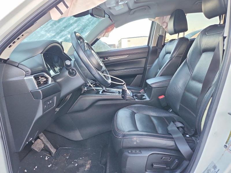 2021 Mazda Cx-5 მანქანა იყიდება აუქციონზე, vin: JM3KFBDM9M0476003, აუქციონის ნომერი: 74277485