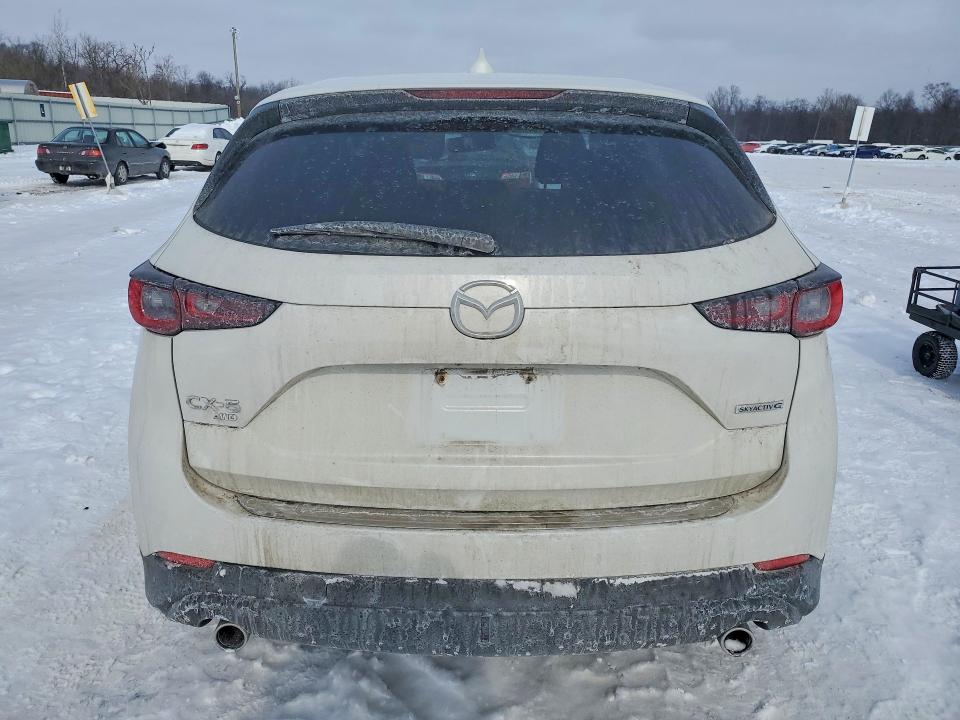 Aukcja sprzedaży 2023 Mazda Cx-5, vin: JM3KFBDM4P0123236, numer aukcji: 75704185