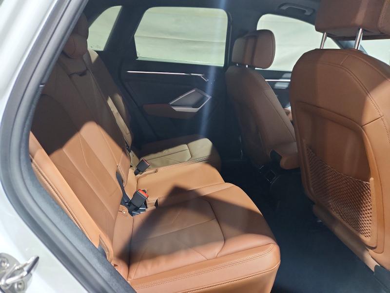 77873335 :رقم المزاد ، WA1EECF32S1071279 vin ، 2025 Audi Q3 مزاد بيع