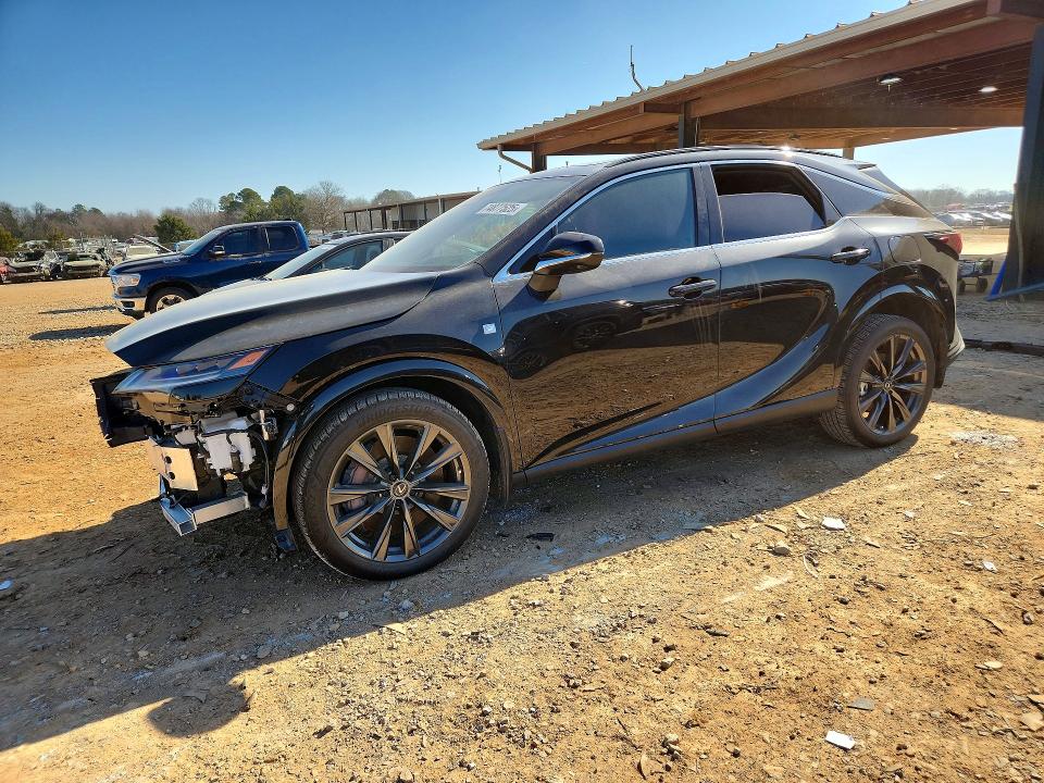 Продажа на аукционе авто 2024 Lexus Rx, vin: 2T2BAMCAXRC065034, номер лота: 74877525