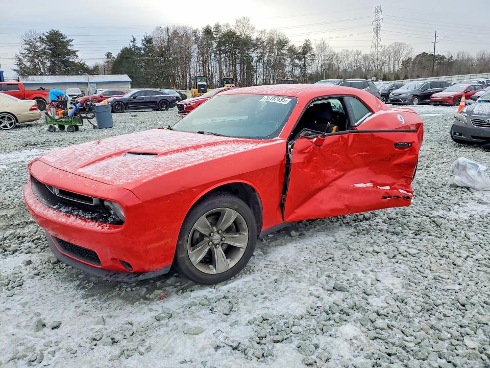Aukcja sprzedaży 2020 Dodge Challenger, vin: 2C3CDZAG9LH110373, numer aukcji: 76157655