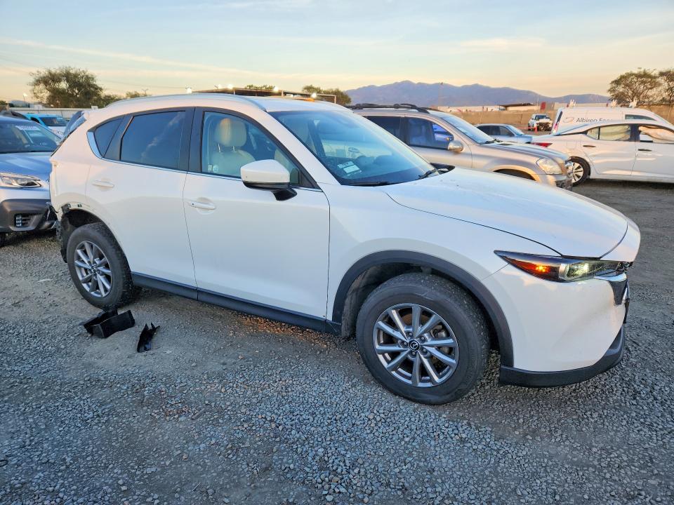 Aukcja sprzedaży 2022 Mazda Cx-5, vin: JM3KFBCM5N0613280, numer aukcji: 78092455