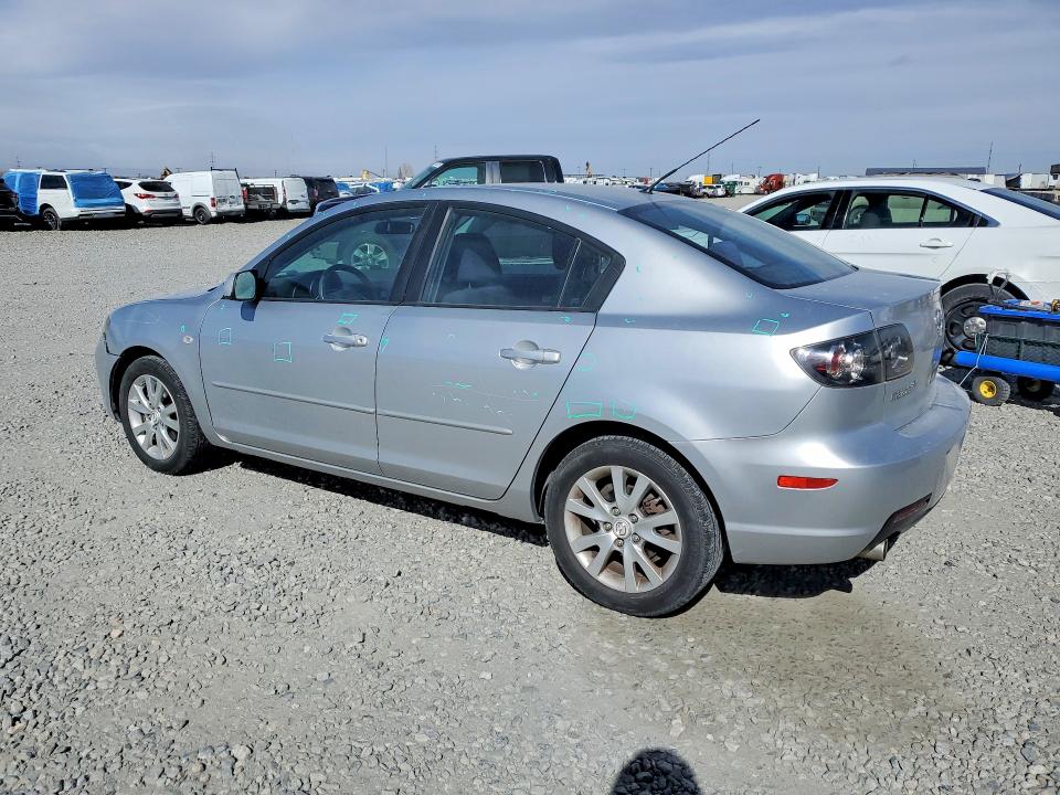 Aukcja sprzedaży 2008 Mazda 3, vin: JM1BK32G881877873, numer aukcji: 78550725