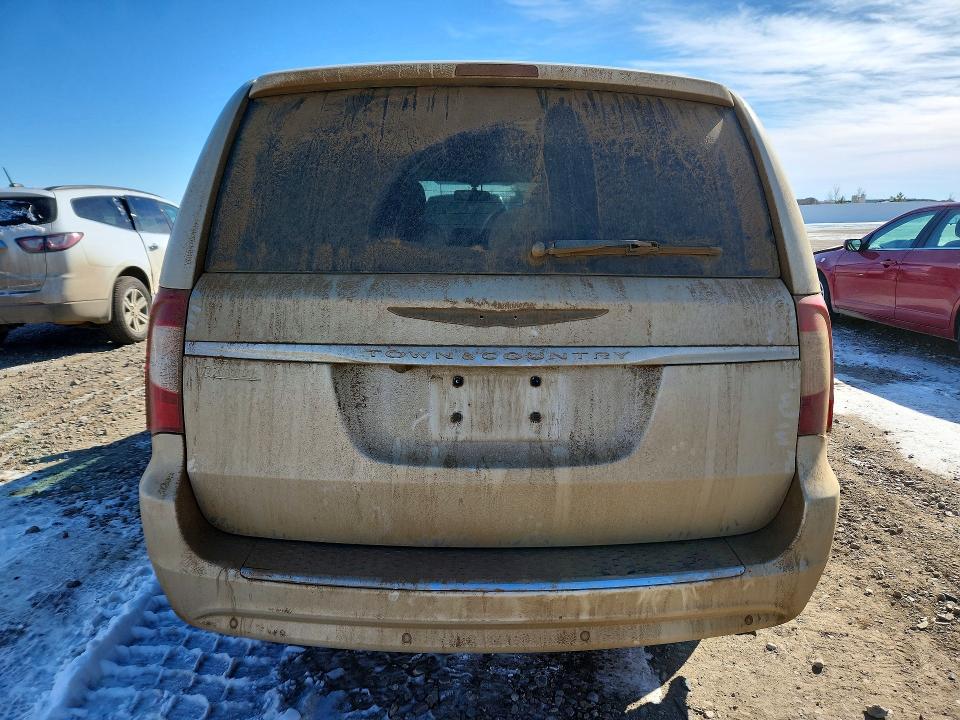 Aukcja sprzedaży 2012 Chrysler Town & Country, vin: 2C4RC1CG1CR383289, numer aukcji: 78262845