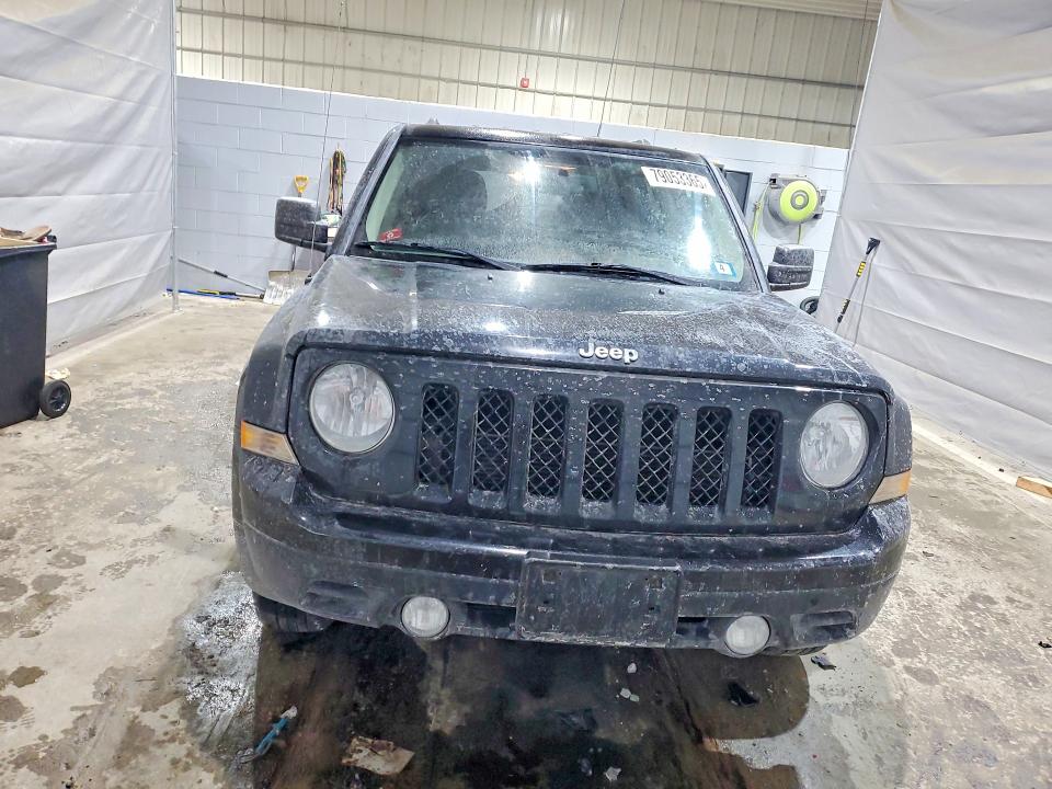 Продаж на аукціоні авто 2016 Jeep Patriot, vin: 1C4NJRBB6GD594974, номер лоту: 79053365