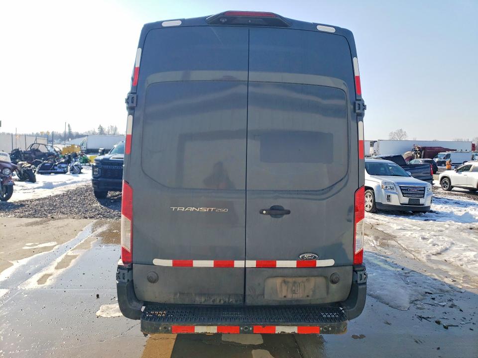 Продажа на аукционе авто 2020 Ford Transit, vin: 1FTBR3X8XLKB26922, номер лота: 41674636