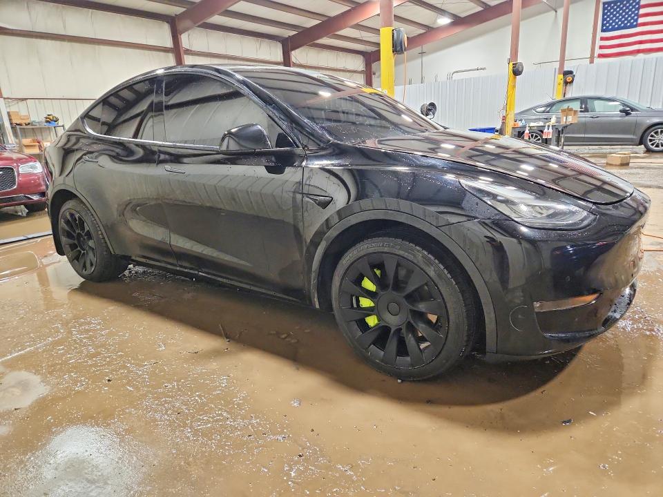 Продаж на аукціоні авто 2021 Tesla Model Y, vin: 5YJYGDEE0MF076562, номер лоту: 76785135