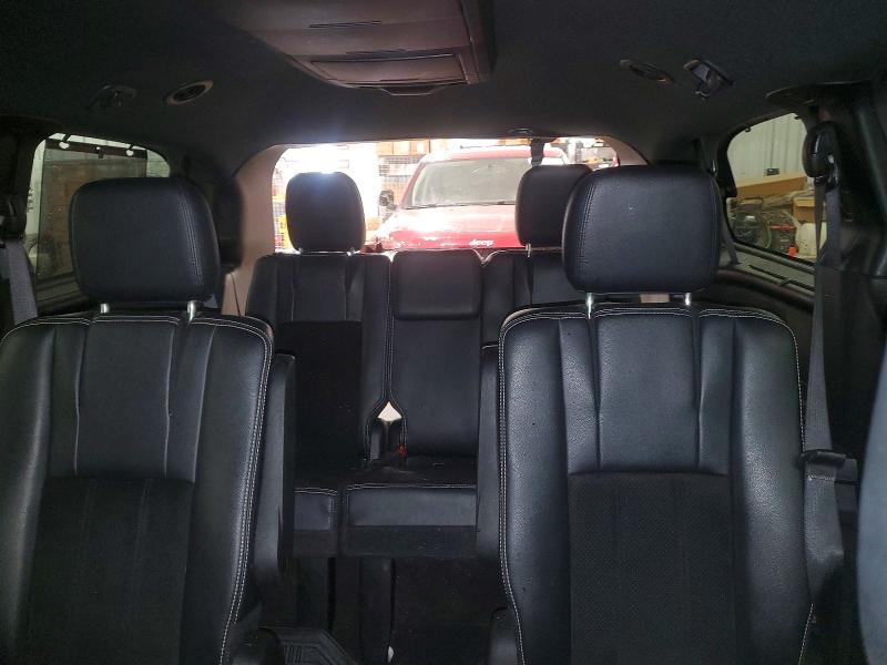 Продаж на аукціоні авто 2017 Dodge Grand Caravan, vin: 2C4RDGCG3HR793910, номер лоту: 79021025
