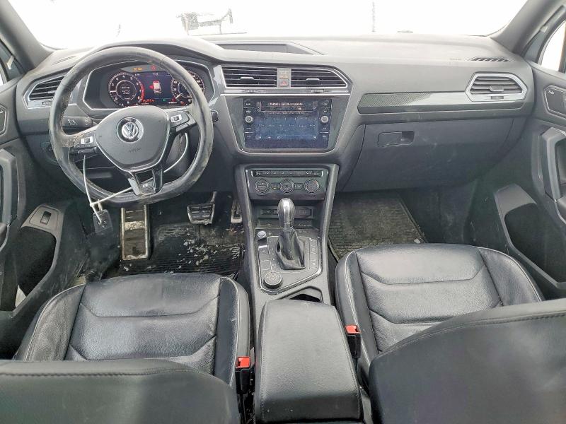 Aukcja sprzedaży 2019 Volkswagen Tiguan, vin: 3VV4B7AX3KM019840, numer aukcji: 79403745