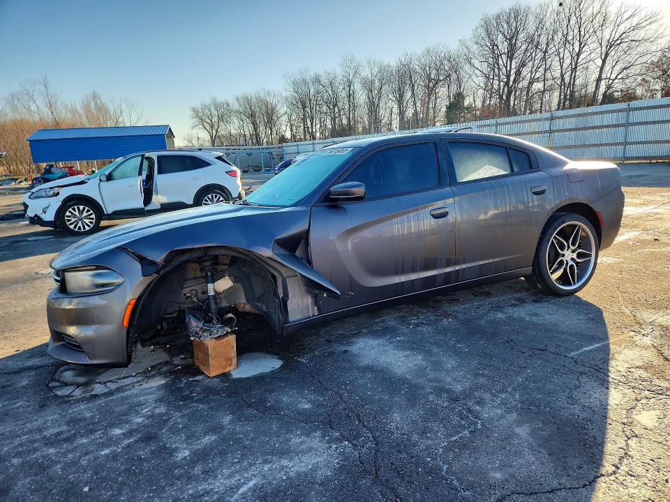 Продаж на аукціоні авто 2015 Dodge Charger, vin: 2C3CDXBG1FH752044, номер лоту: 76015055