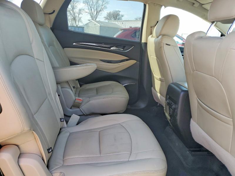 2019 Buick Enclave მანქანა იყიდება აუქციონზე, vin: 5GAERBKW3KJ191078, აუქციონის ნომერი: 76318755