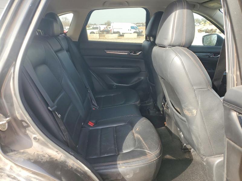 78456575 :رقم المزاد ، JM3KFBDM9M1496696 vin ، 2021 Mazda Cx-5 مزاد بيع