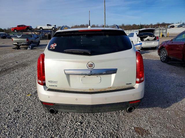Продаж на аукціоні авто 2014 Cadillac Srx, vin: 3GYFNBE31ES651156, номер лоту: 77624105
