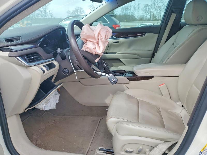 Продаж на аукціоні авто 2015 Cadillac Xts, vin: 2G61M5S37F9229046, номер лоту: 78773975