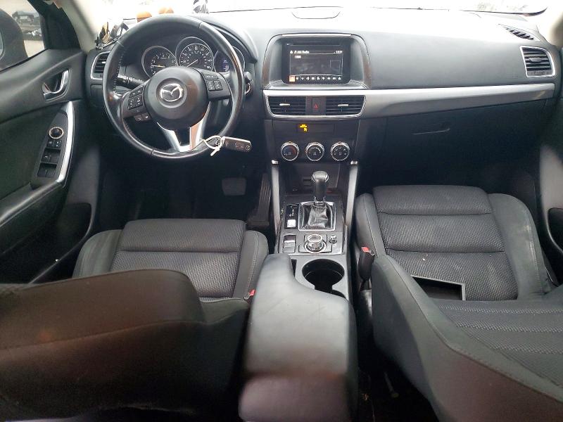 77914475 :رقم المزاد ، JM3KE2CY2G0647427 vin ، 2016 Mazda Cx-5 مزاد بيع