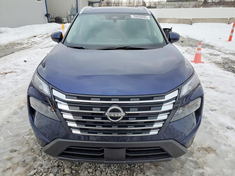 Aukcja sprzedaży 2025 Nissan Rogue, vin: JN8BT3BB8SW145811, numer aukcji: 76639495