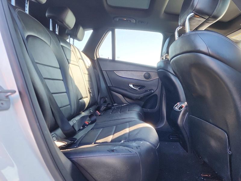 Продаж на аукціоні авто 2021 Mercedes-benz Glc, vin: W1N0G8EB4MV279071, номер лоту: 77574075