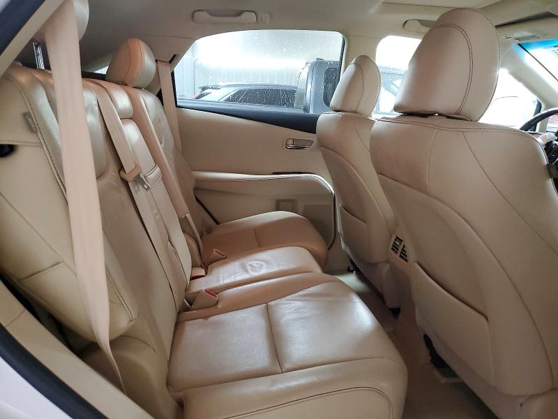 2013 Lexus Rx 350 მანქანა იყიდება აუქციონზე, vin: 2T2BK1BA7DC165050, აუქციონის ნომერი: 78625765