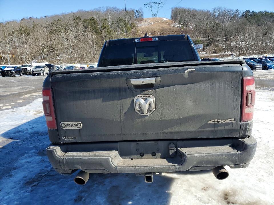 Aukcja sprzedaży 2019 Ram 1500, vin: 1C6SRFKT6KN896973, numer aukcji: 76388245