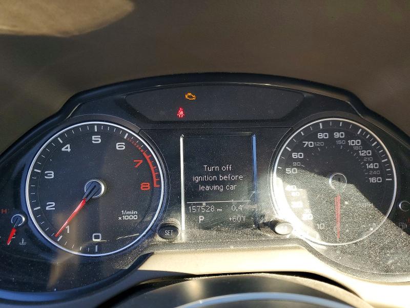Aukcja sprzedaży 2015 Audi Q5, vin: WA1DGAFP5FA099676, numer aukcji: 77797555